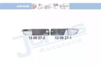 Johns 13 09 27-2 Решітка бампера переднього Johns 13 09 27-2 Решітка бампера переднього