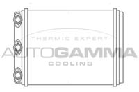 Autogamma 103446 Радіатор обігрівача салону