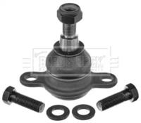 Borg & Beck BBJ5479 Опора шаровая рычага Borg & Beck BBJ5479 Опора шаровая рычага