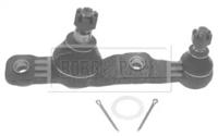 Borg & Beck BBJ5606 Joint assy suspension Borg & Beck BBJ5606 Joint assy suspension