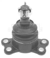 Borg & Beck BBJ5650 Опора кульова важеля