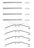 Borg & Beck BBK1069 Spring set disc brake Borg & Beck BBK1069 Spring set disc brake