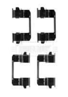 Borg & Beck BBK1514 Spring set disc brake Borg & Beck BBK1514 Spring set disc brake