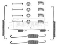Borg & Beck BBK6034 Spring set disc brake Borg & Beck BBK6034 Spring set disc brake