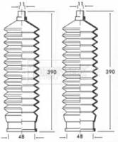 Borg & Beck BSG3211 Пильник рульової рейки