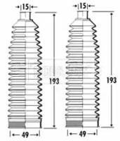 Borg & Beck BSG3263 Пыльник рулевой рейки Borg & Beck BSG3263 Пыльник рулевой рейки
