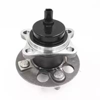 Fispa 460534 Wheel bearing