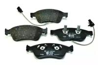 Hella 8DB 355 009-211 Brake pads