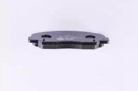 Hella 8DB 355 009-781 Brake pads