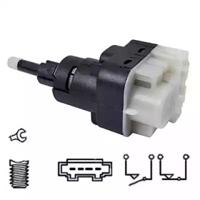 Meat&Doria (Hoffer) 3500087 Выключатель стоп-сигнала