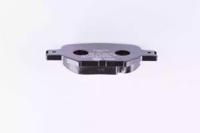 Hella 8DB 355 010-201 Колодки гальмівні Hella 8DB 355 010-201 Колодки гальмівні