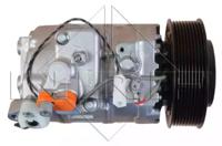 NRF 32821 Compressor assy cooler