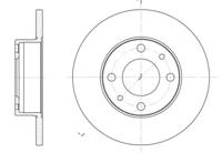 Roadhouse 6030.00 Диск гальмівний