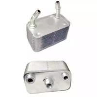 Sidat 590031 Масляний радіатор АКПП Sidat 590031 Масляний радіатор АКПП