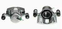 Kawe 341287 Brake caliper