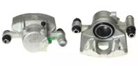Kawe 341326 Brake caliper