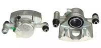 Kawe 341327 Brake caliper