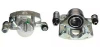 Kawe 341329 Brake caliper