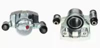 Kawe 341915 Brake caliper