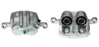 Kawe 342107 Brake caliper