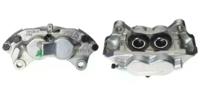 Kawe 342122 Brake caliper