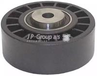 Jp Group 1318300500 Ролик натяжний ременя поліклинового