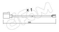 Cifam SU.273 Датчик зносу Cifam SU.273 Датчик зносу