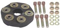 Jp Group 1353801700 Flexible coupling kit