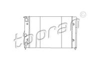 Topran 102 572 Радіатор