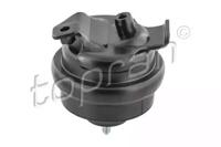 Topran 102 740 Опора двигуна, КПП