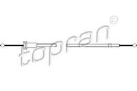 Topran 103 541 Трос замка капота