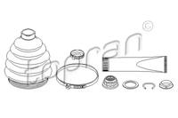 Topran 103 055 Dust boot kit axle joint Topran 103 055 Dust boot kit axle joint