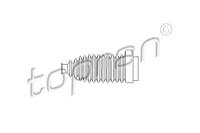 Topran 103 504 Пыльник рулевой рейки Topran 103 504 Пыльник рулевой рейки