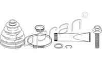 Topran 104 336 Dust boot kit axle joint