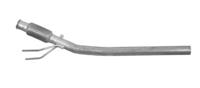 IMASAF 72.86.82 Exhaust pipe