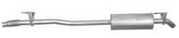 IMASAF 72.93.06 Muffler assy front IMASAF 72.93.06 Muffler assy front