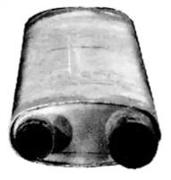 IMASAF 75.96.06 Muffler assy front IMASAF 75.96.06 Muffler assy front