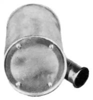 IMASAF 76.81.07 Schalldaempfer