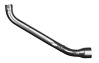 IMASAF 76.83.22 Exhaust pipe