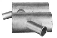 IMASAF 76.90.09 Schalldaempfer IMASAF 76.90.09 Schalldaempfer