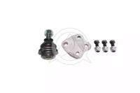 Sidem 53587 KIT Опора кульова важеля Sidem 53587 KIT Опора кульова важеля