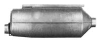 IMASAF 87.27.26 Muffler assy front IMASAF 87.27.26 Muffler assy front