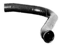 IMASAF 87.30.68 Exhaust pipe