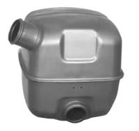 IMASAF 87.36.06 Середній глушник вихлопних газів IMASAF 87.36.06 Середній глушник вихлопних газів