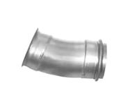 IMASAF 87.37.01 Випускна труба відпрацьованих газів