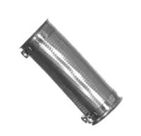 IMASAF 87.37.05 Випускна труба відпрацьованих газів