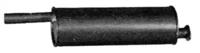 IMASAF DA.25.06 Muffler assy front IMASAF DA.25.06 Muffler assy front