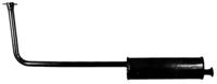 IMASAF DA.30.06 Muffler assy front