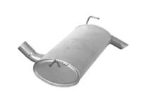 IMASAF JE.36.07 Глушник вихлопних газів кінцевий