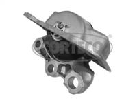 Corteco 49402229 Опора двигуна, КПП Corteco 49402229 Опора двигуна, КПП